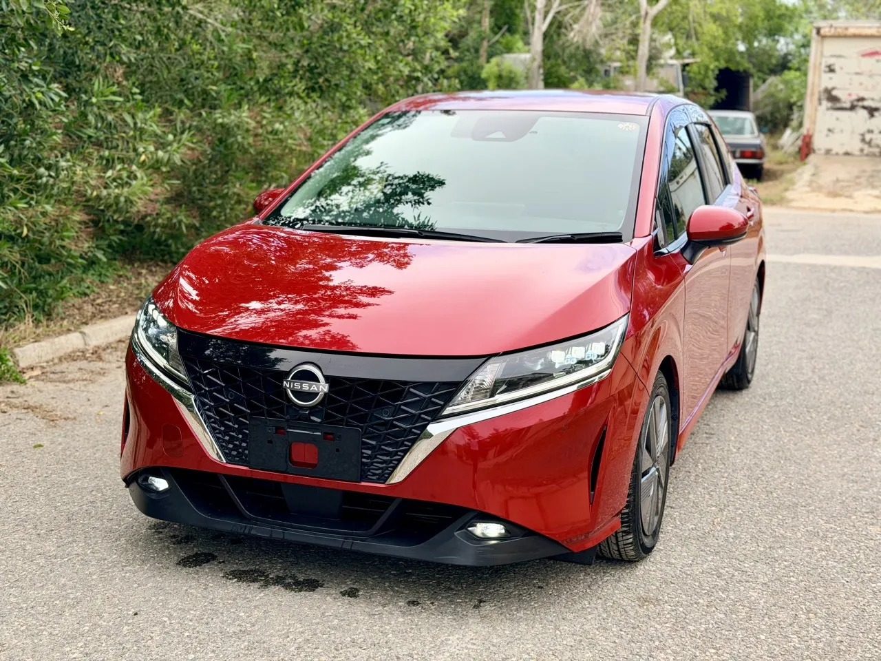 2021 Nissan Note e-Power Kıbrıs | KKTC İkinci El Satılık Araba - Fotoğraf 1