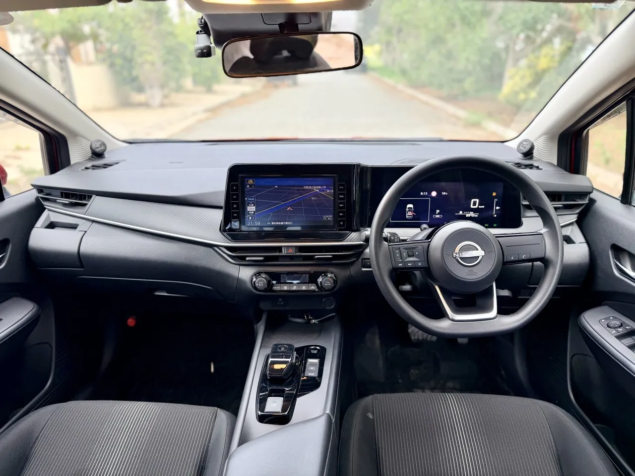 2021 Nissan Note e-Power Kıbrıs | KKTC İkinci El Satılık Araba - Thumbnail 6