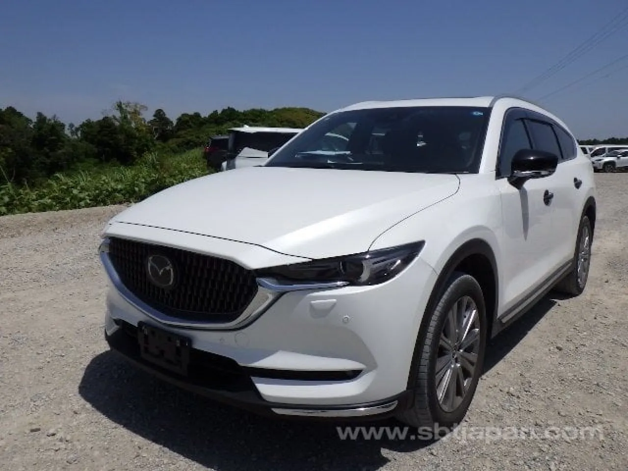 2022 Mazda CX-8  Kıbrıs | KKTC İkinci El Satılık Araba - Thumbnail 2
