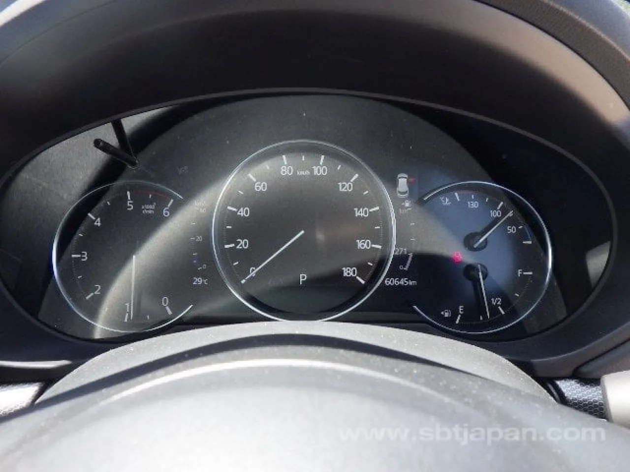2022 Mazda CX-8  Kıbrıs | KKTC İkinci El Satılık Araba - Thumbnail 4