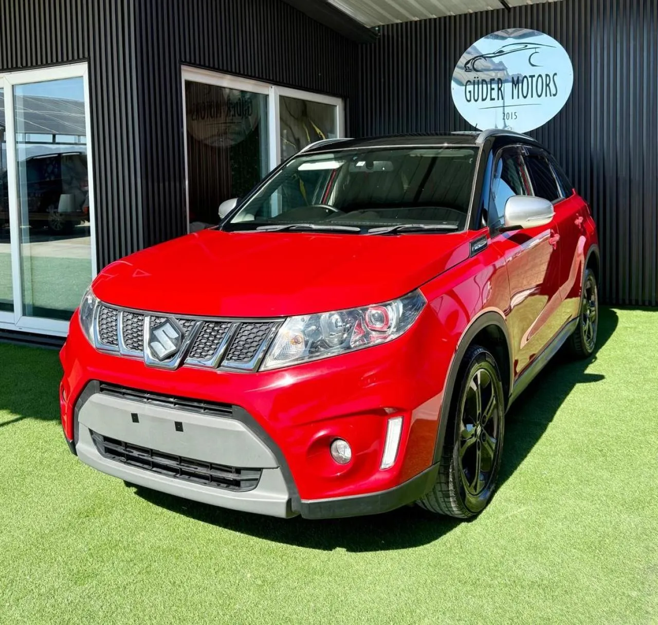 2019 Suzuki Escudo Kıbrıs | KKTC İkinci El Satılık Araba - Fotoğraf 1