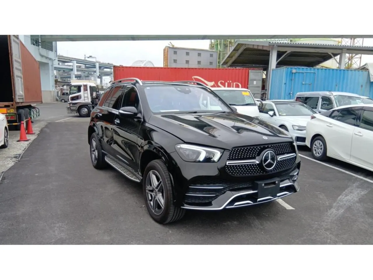 2022 Mercedes - Benz GLE 400 d 4Matic AMG Kıbrıs | KKTC İkinci El Satılık Araba - Thumbnail 2