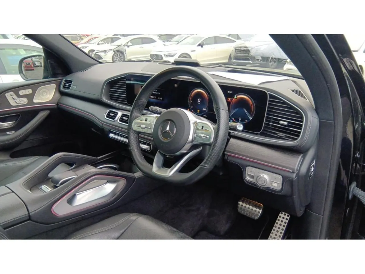 2022 Mercedes - Benz GLE 400 d 4Matic AMG Kıbrıs | KKTC İkinci El Satılık Araba - Thumbnail 6