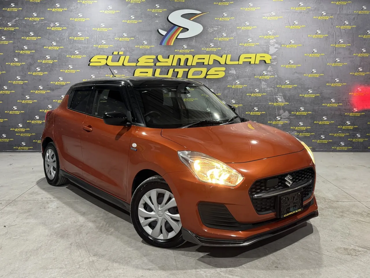 2022 Suzuki Swift 1.2 Hybrid Kıbrıs | KKTC İkinci El Satılık Araba - Fotoğraf 1