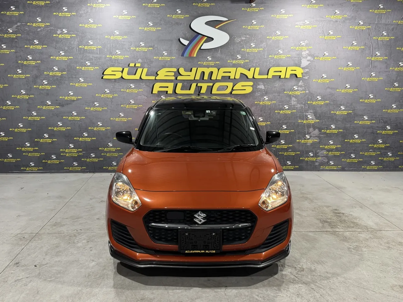 2022 Suzuki Swift 1.2 Hybrid Kıbrıs | KKTC İkinci El Satılık Araba - Thumbnail 2