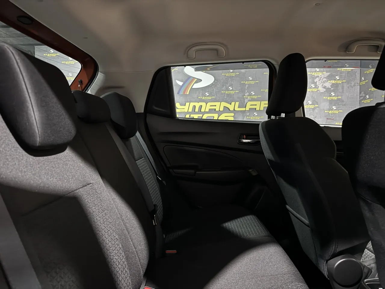 2022 Suzuki Swift 1.2 Hybrid Kıbrıs | KKTC İkinci El Satılık Araba - Thumbnail 5
