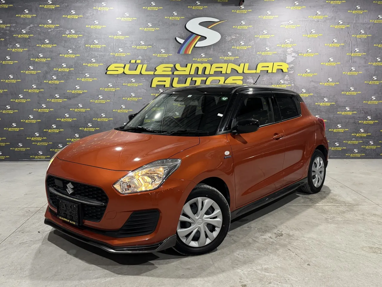 2022 Suzuki Swift 1.2 Hybrid Kıbrıs | KKTC İkinci El Satılık Araba - Thumbnail 7
