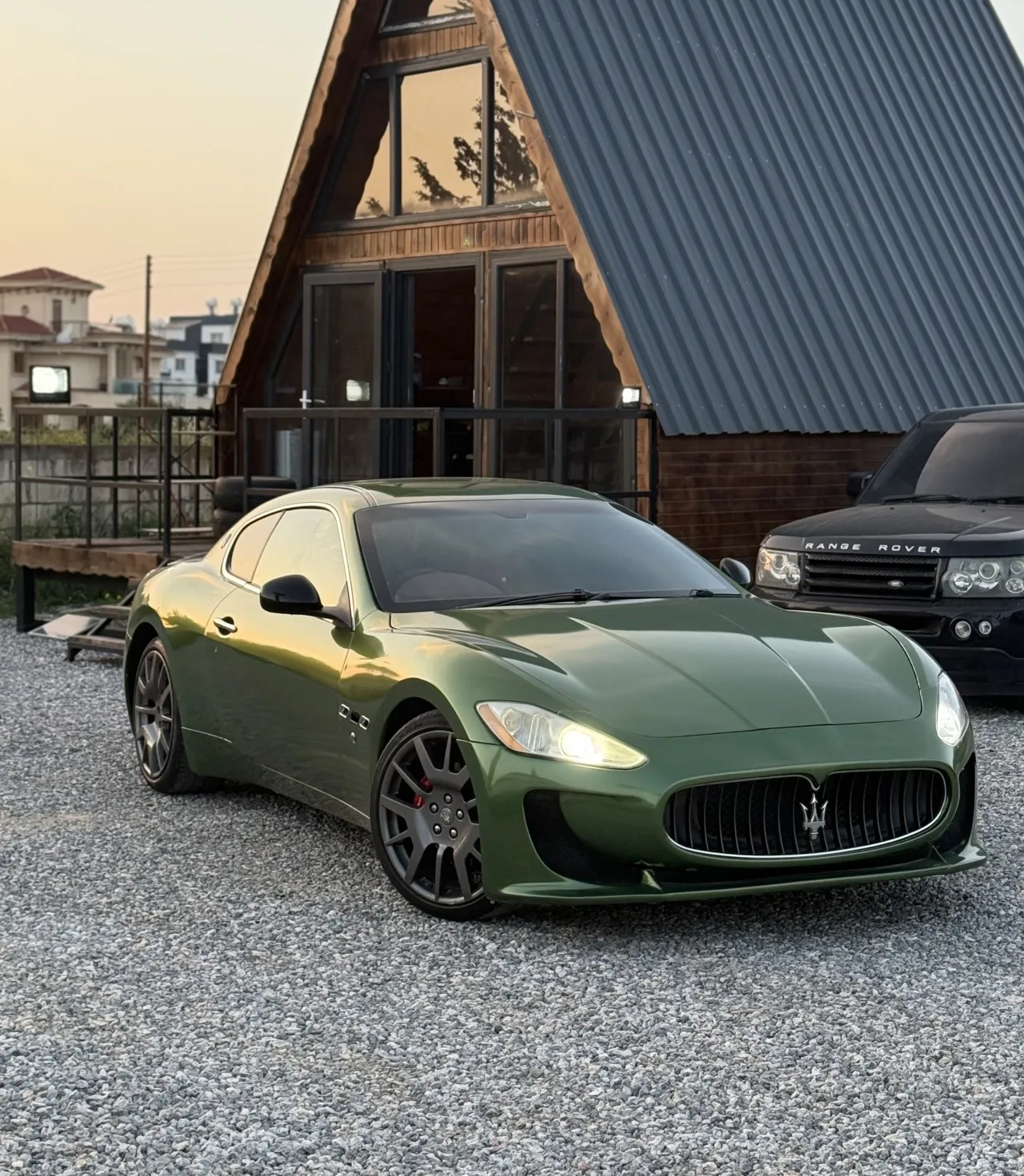 2008 Maserati GranTurismo Kıbrıs | KKTC İkinci El Satılık Araba - Fotoğraf 1