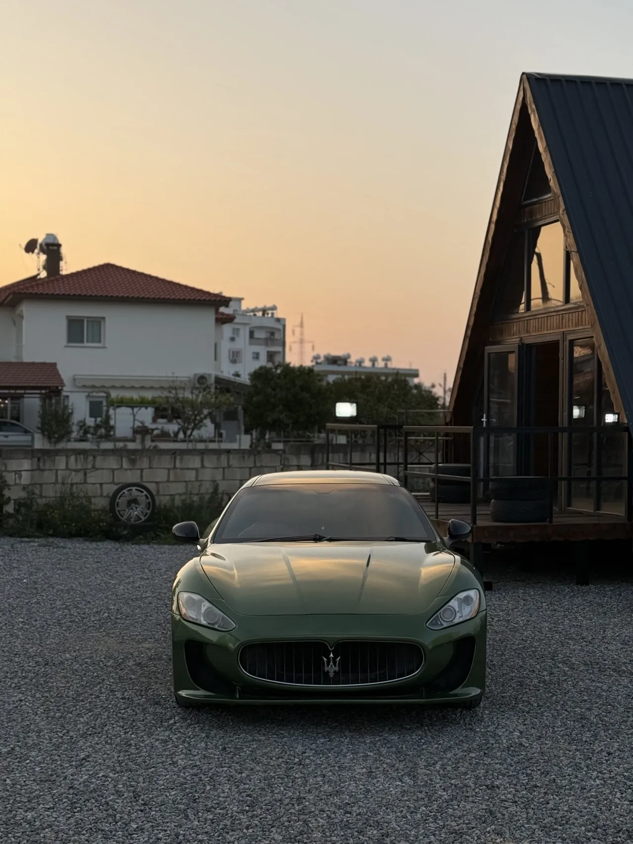 2008 Maserati GranTurismo  Kıbrıs | KKTC İkinci El Satılık Araba - Thumbnail 2
