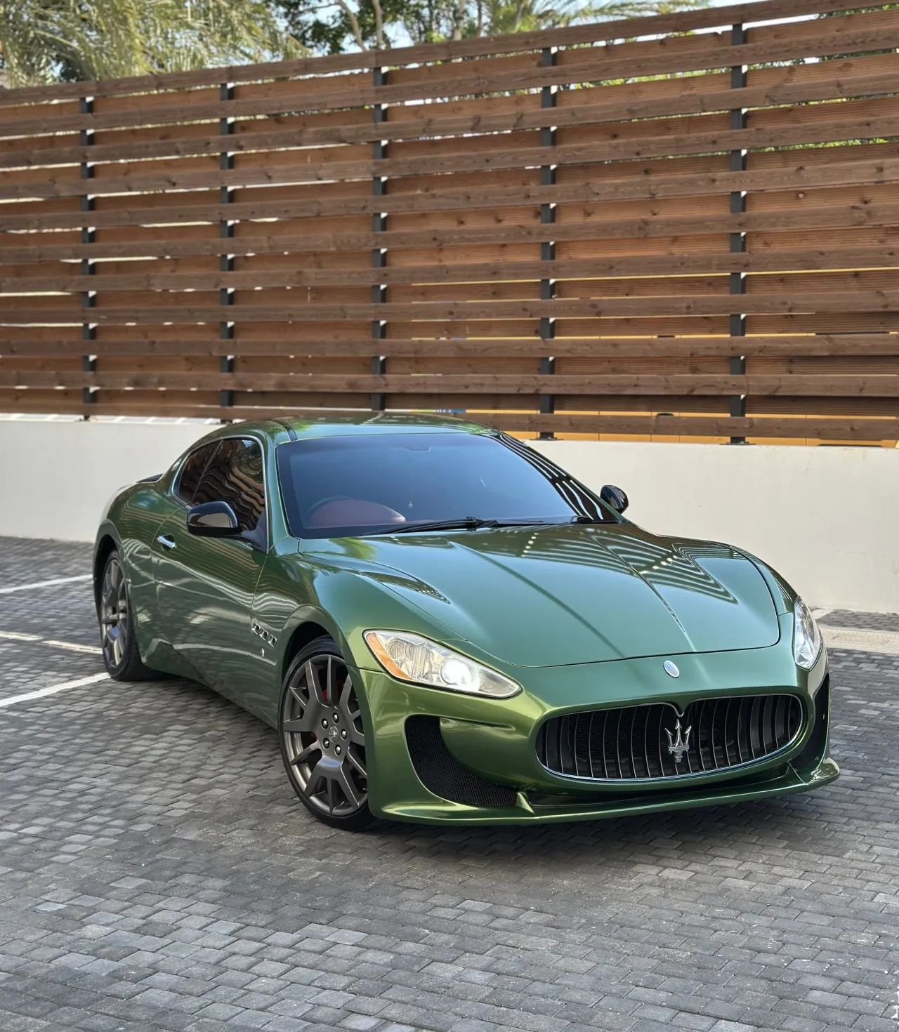 2008 Maserati GranTurismo  Kıbrıs | KKTC İkinci El Satılık Araba - Thumbnail 3