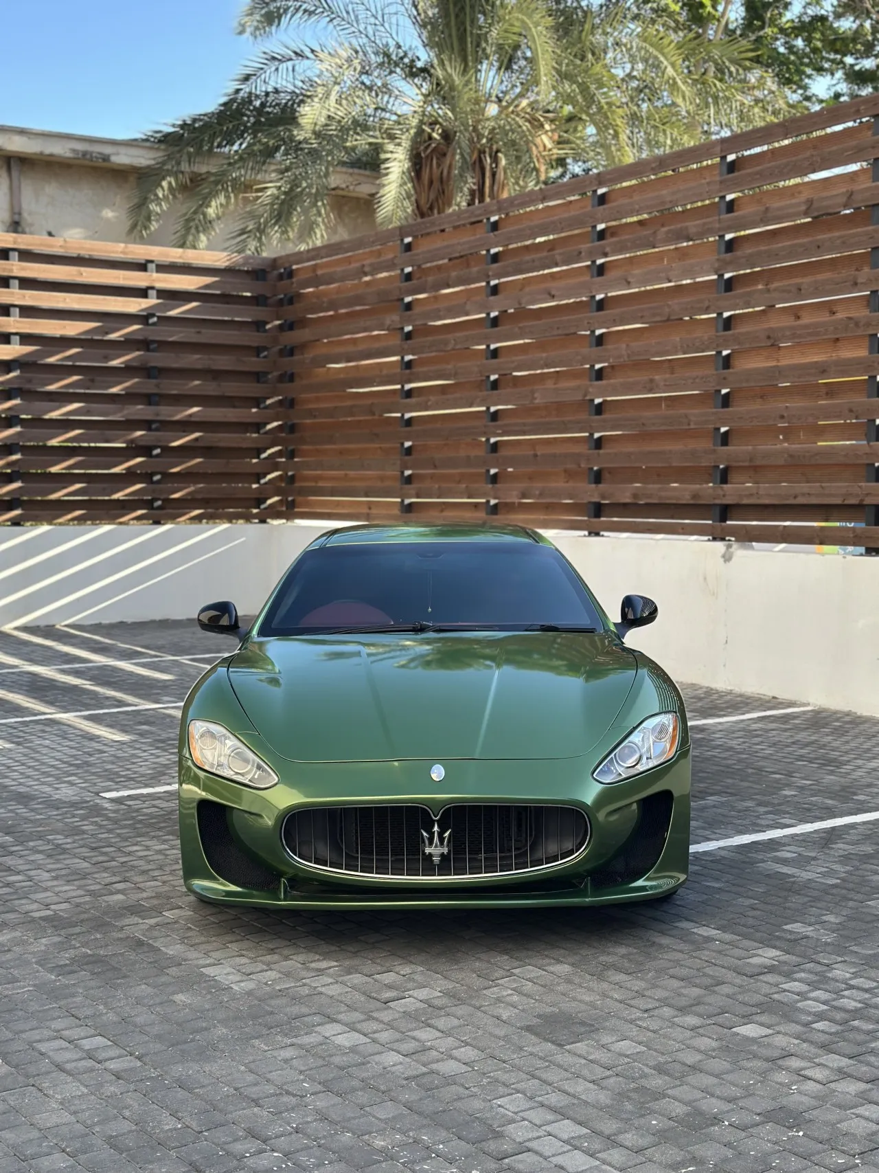 2008 Maserati GranTurismo  Kıbrıs | KKTC İkinci El Satılık Araba - Thumbnail 4