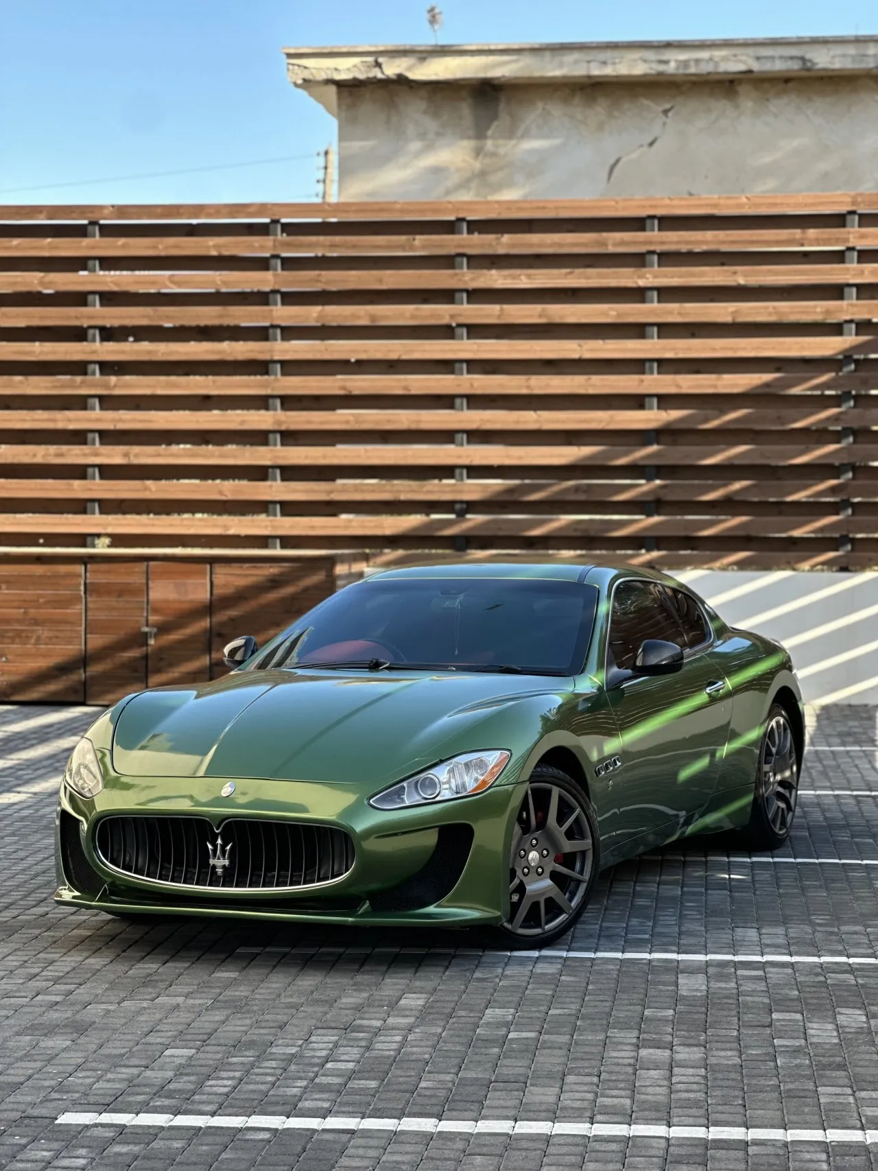 2008 Maserati GranTurismo  Kıbrıs | KKTC İkinci El Satılık Araba - Thumbnail 5