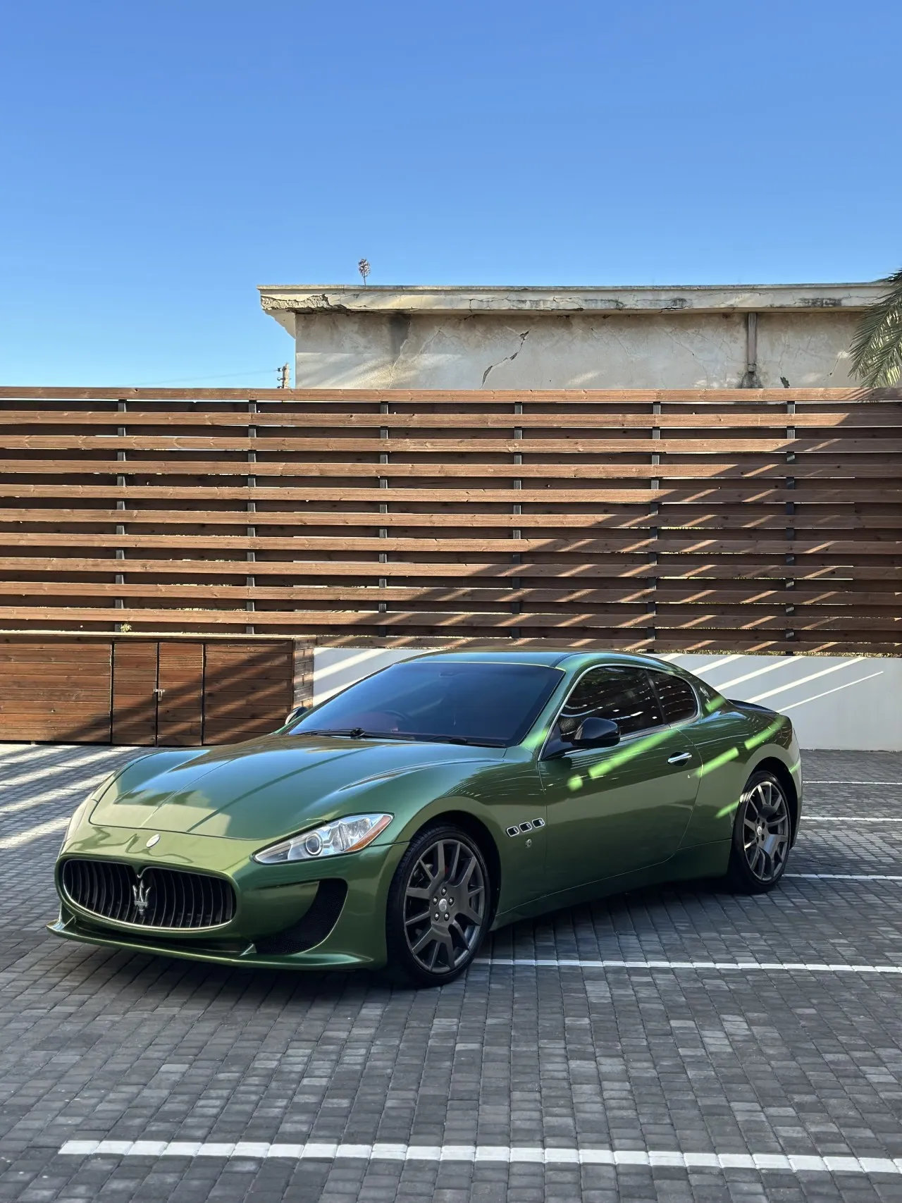 2008 Maserati GranTurismo  Kıbrıs | KKTC İkinci El Satılık Araba - Thumbnail 6