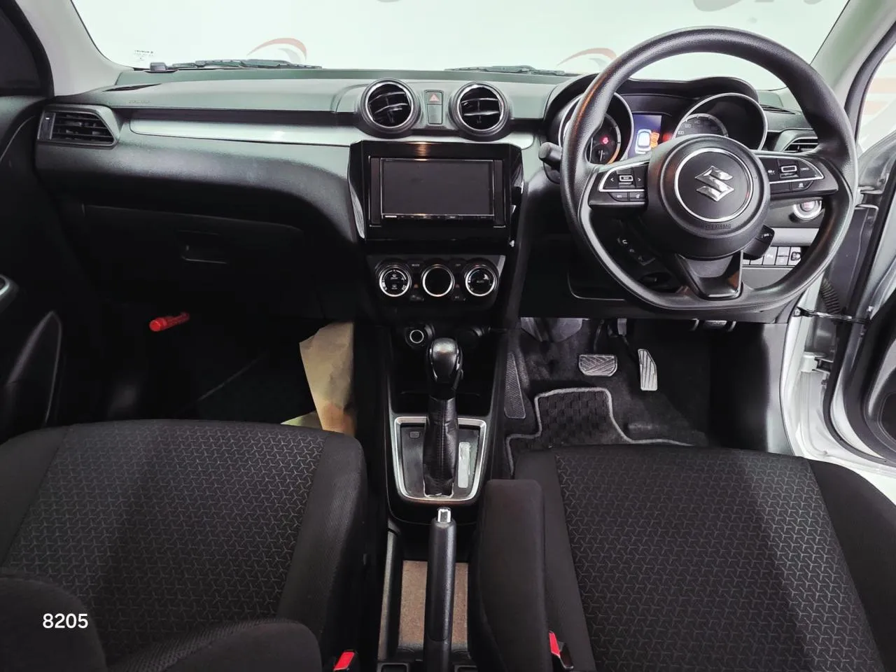 2021 Suzuki Swift 1.2 Kıbrıs | KKTC İkinci El Satılık Araba - Thumbnail 2