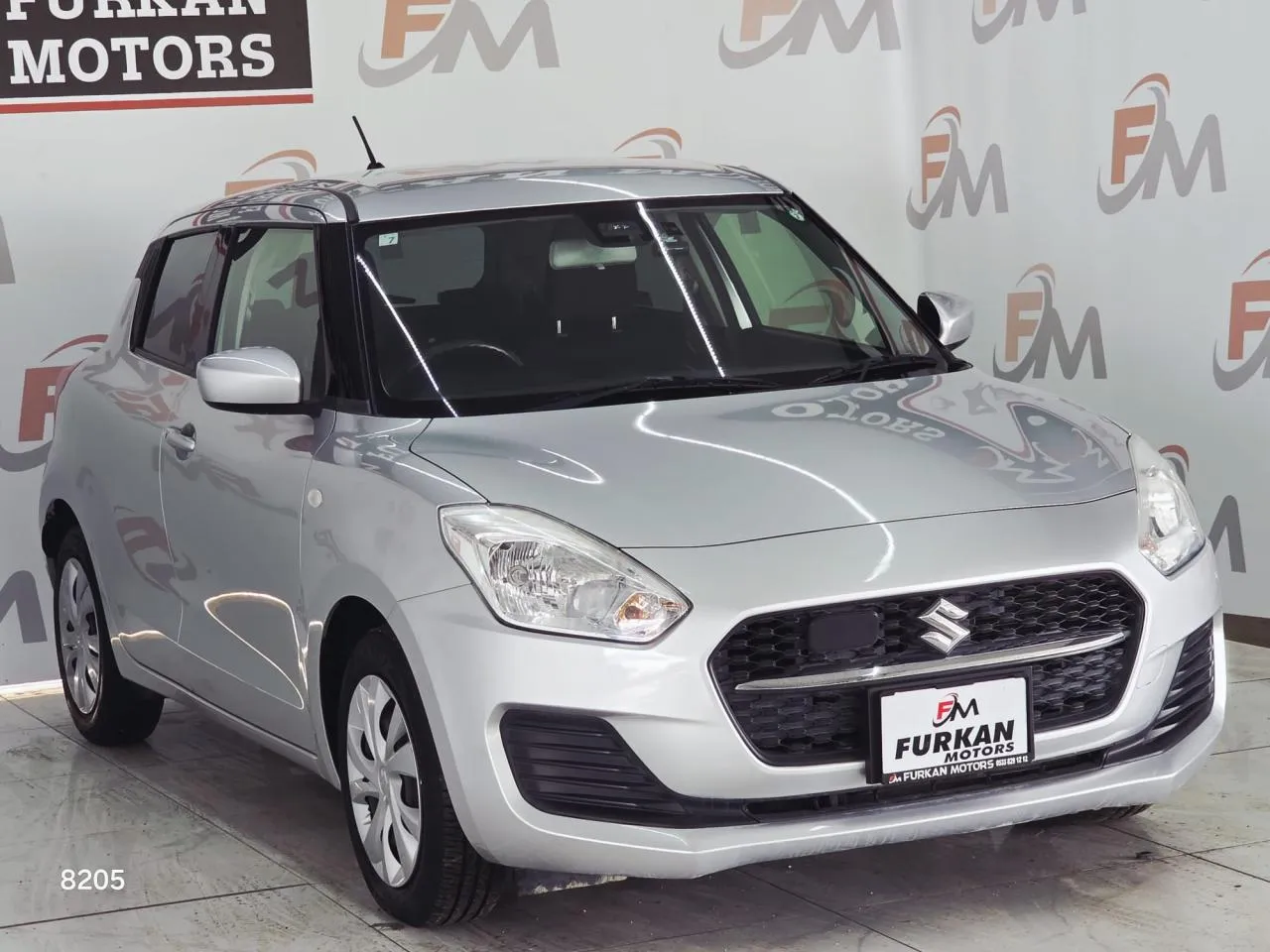 2021 Suzuki Swift 1.2 Kıbrıs | KKTC İkinci El Satılık Araba - Thumbnail 8