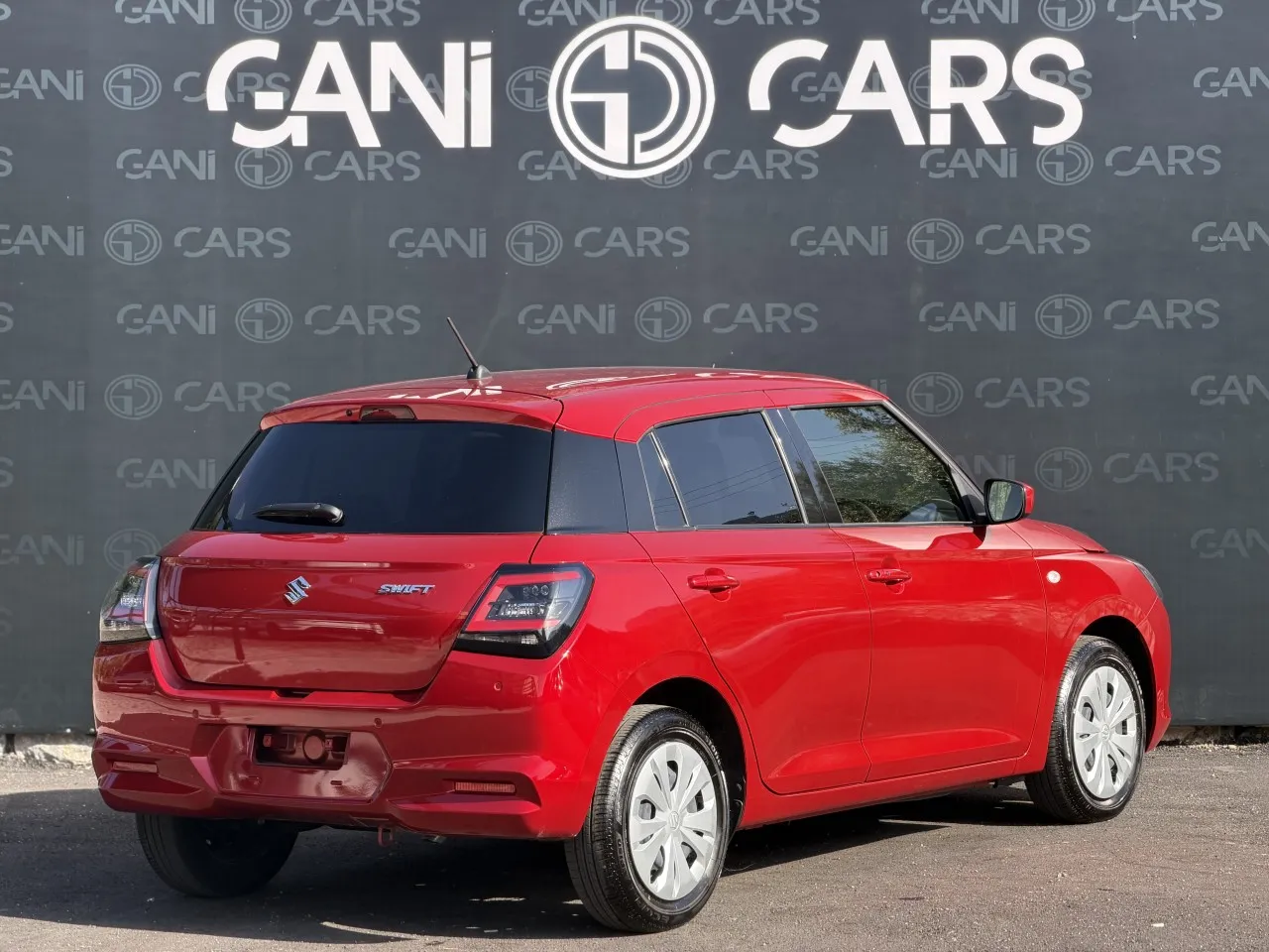 2024 Suzuki Swift 1.2 Kıbrıs | KKTC İkinci El Satılık Araba - Thumbnail 4