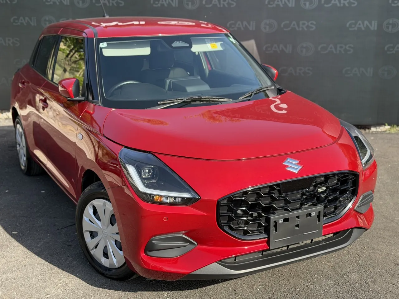2024 Suzuki Swift 1.2 Kıbrıs | KKTC İkinci El Satılık Araba - Thumbnail 5