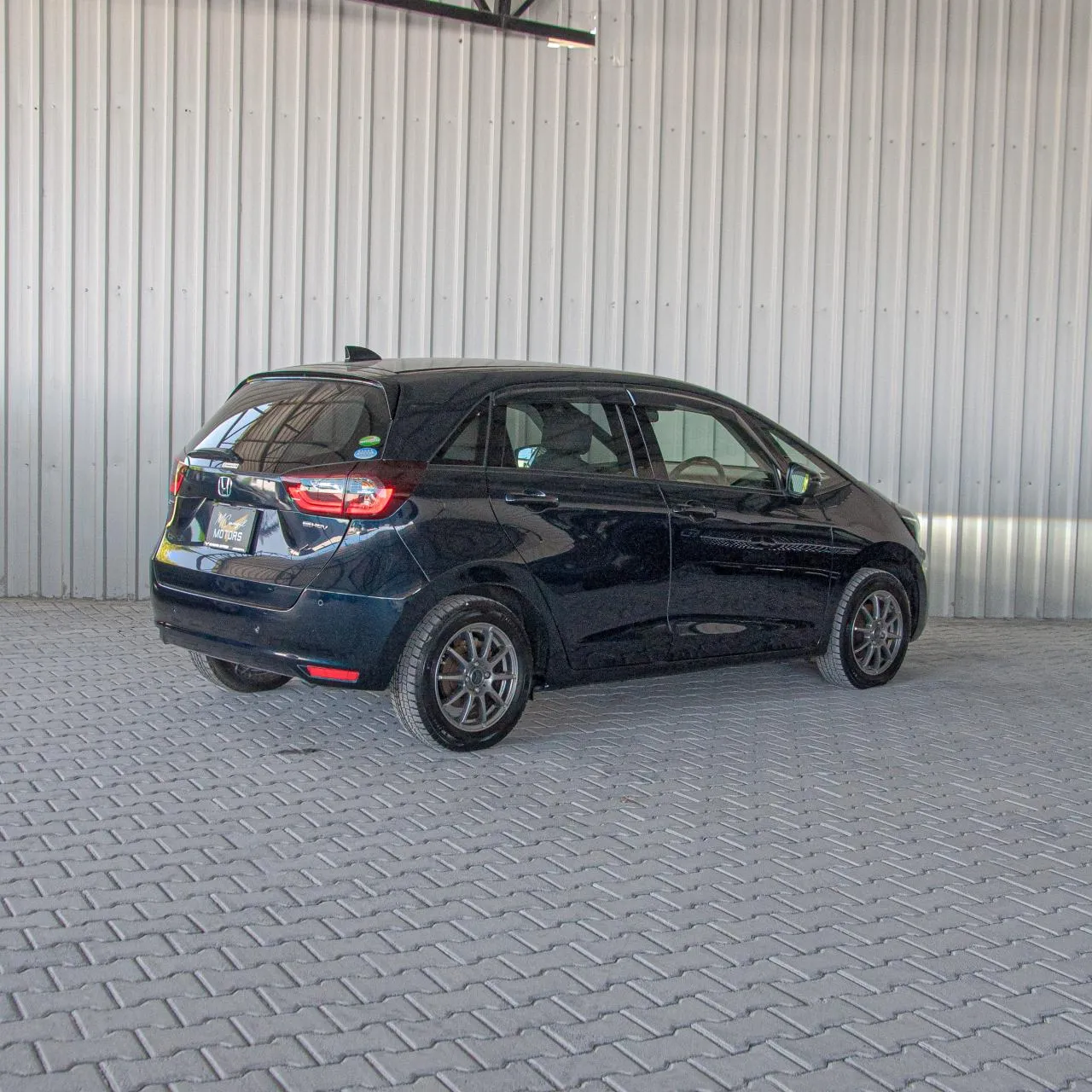 2021 Honda Fit 1.5 Hybrid Automatic Kıbrıs | KKTC İkinci El Satılık Araba - Thumbnail 2