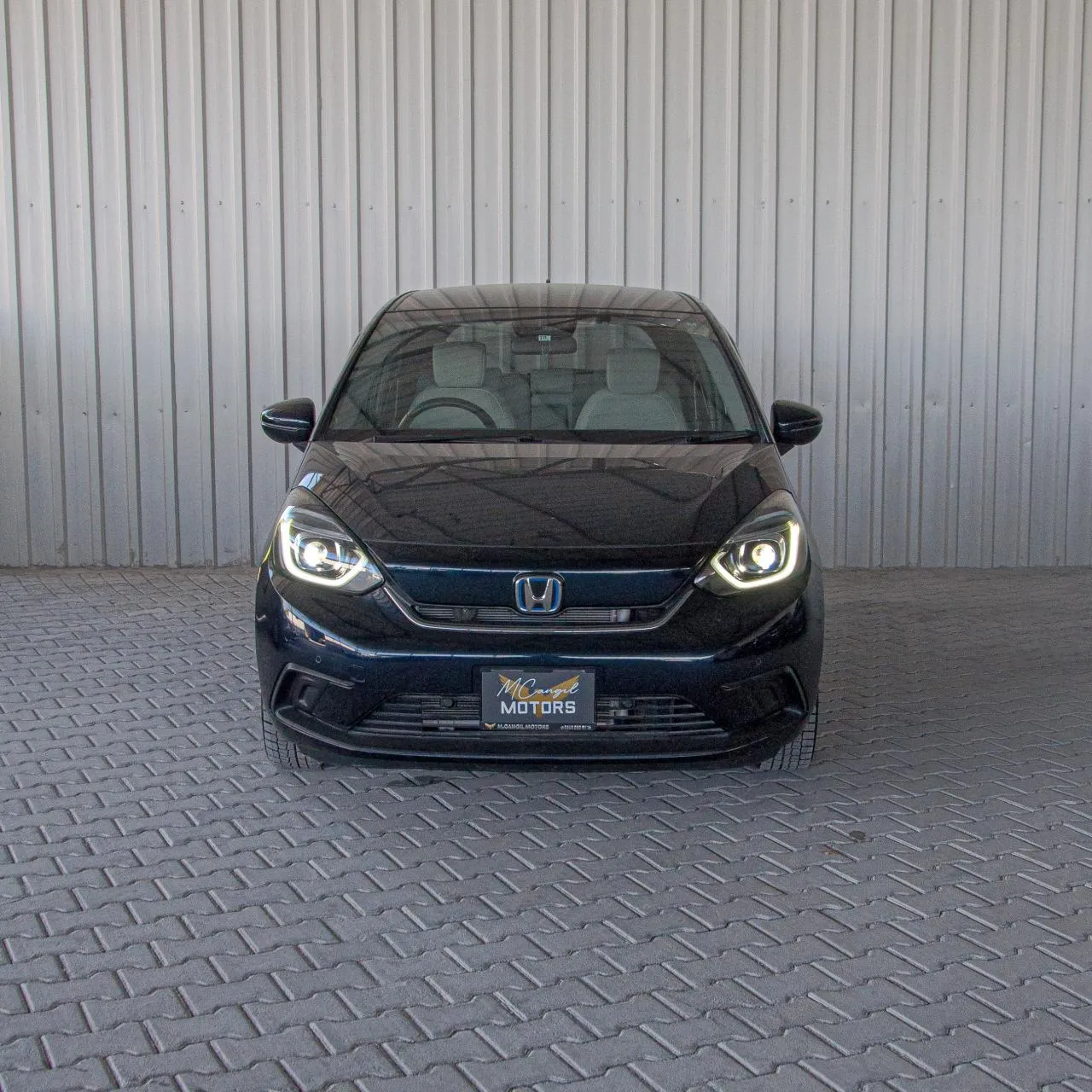 2021 Honda Fit 1.5 Hybrid Automatic Kıbrıs | KKTC İkinci El Satılık Araba - Thumbnail 3