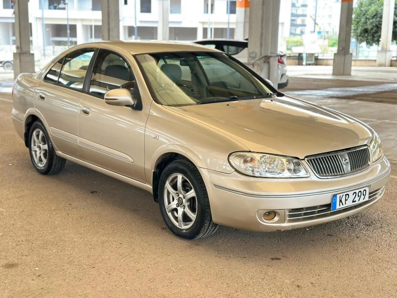 2005 Nissan Sunny  Kıbrıs | KKTC İkinci El Satılık Araba - Thumbnail 2