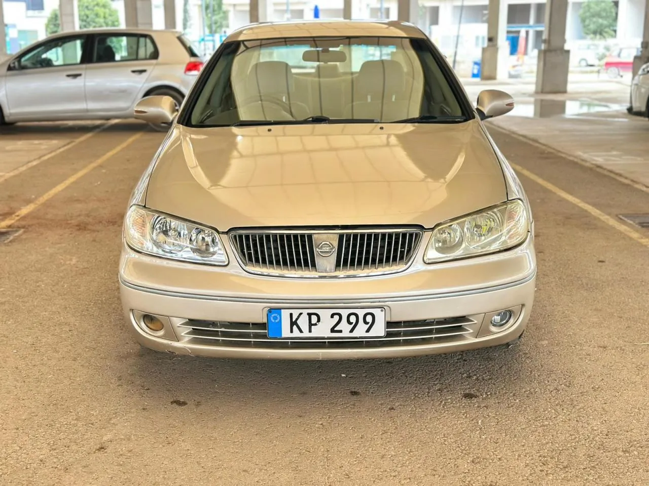 2005 Nissan Sunny  Kıbrıs | KKTC İkinci El Satılık Araba - Thumbnail 3
