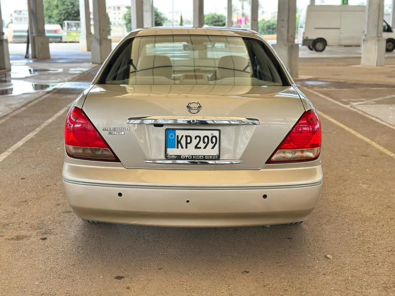 2005 Nissan Sunny  Kıbrıs | KKTC İkinci El Satılık Araba - Thumbnail 4