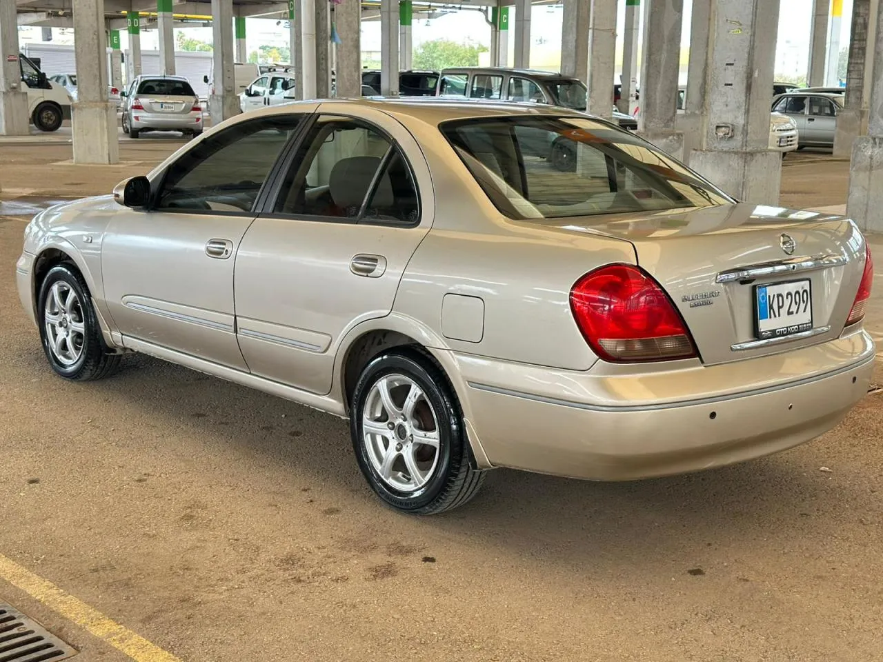 2005 Nissan Sunny  Kıbrıs | KKTC İkinci El Satılık Araba - Thumbnail 5