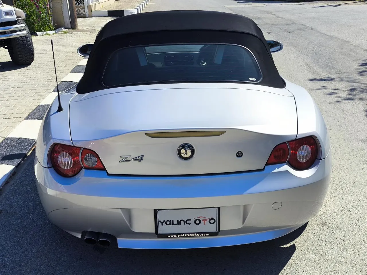 2006 BMW Z Serisi Z4 Kıbrıs | KKTC İkinci El Satılık Araba - Thumbnail 7
