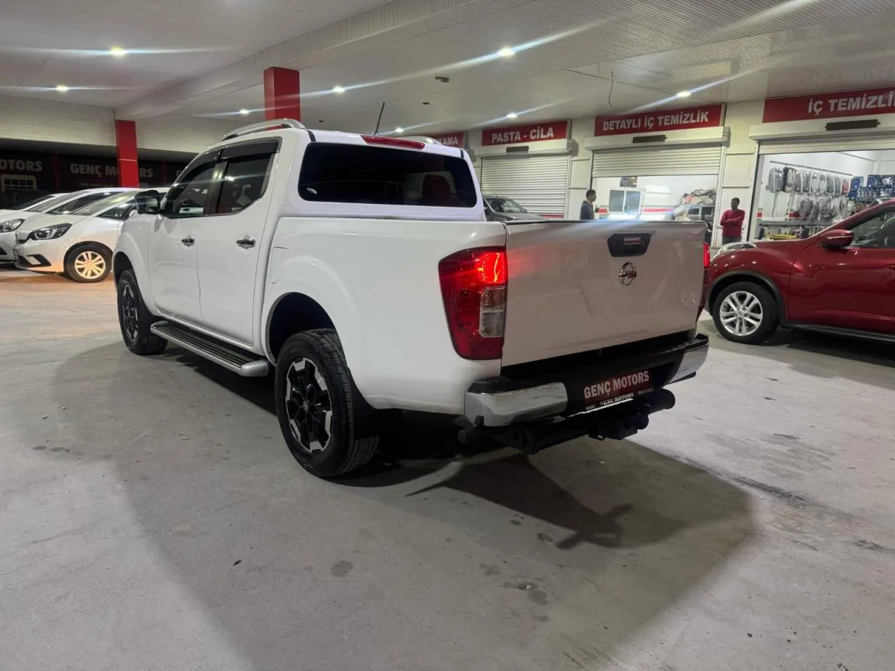 2020 Nissan Navara 2.3 DCI Kıbrıs | KKTC İkinci El Satılık Araba - Thumbnail 6
