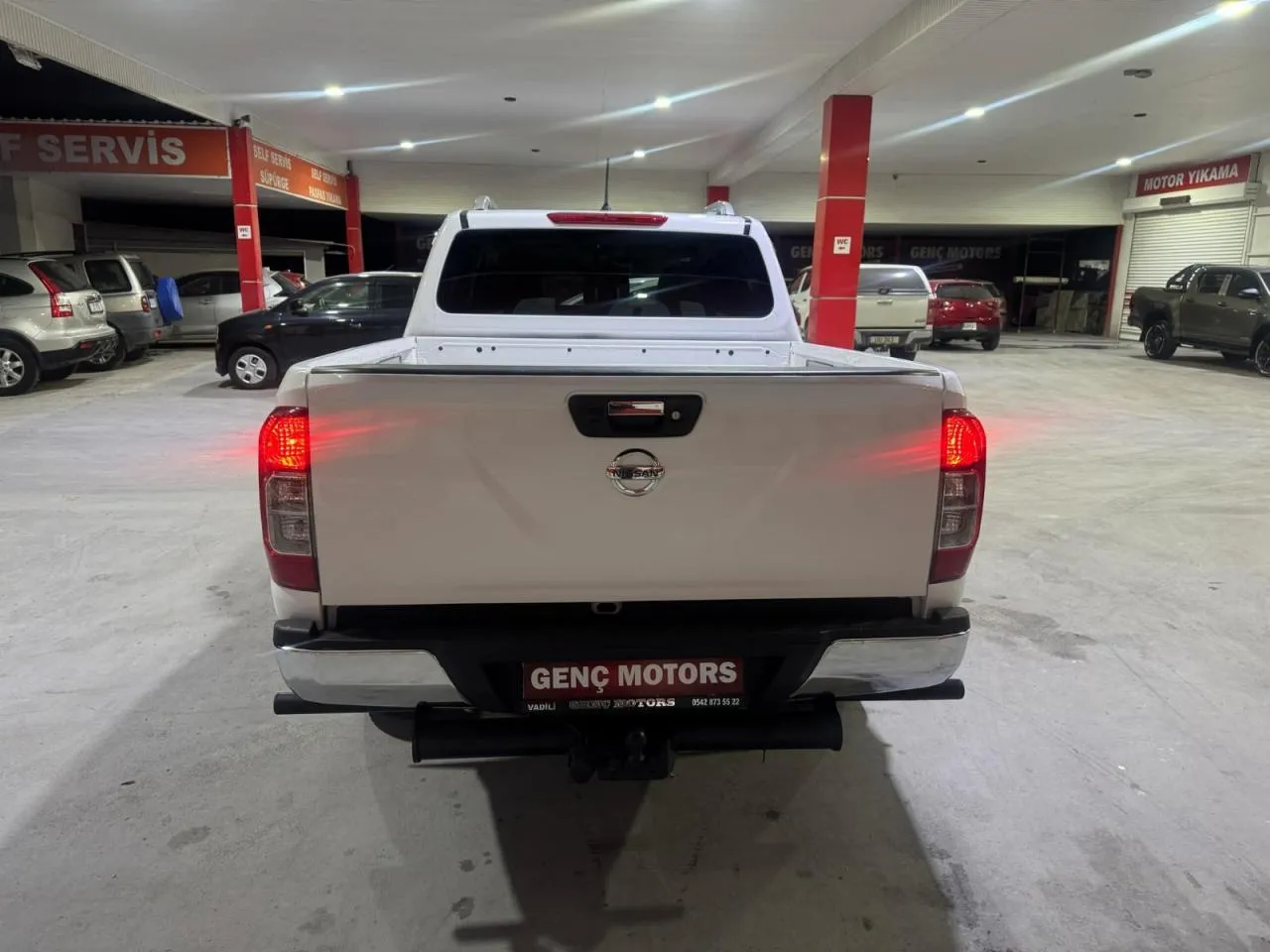2020 Nissan Navara 2.3 DCI Kıbrıs | KKTC İkinci El Satılık Araba - Thumbnail 7