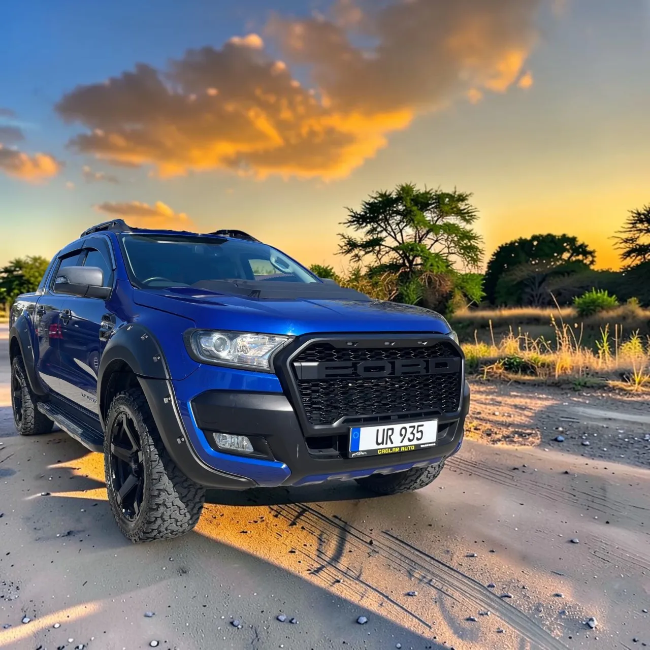 2014 Ford Ranger 2.2 TDCi Kıbrıs | KKTC İkinci El Satılık Araba - Fotoğraf 1