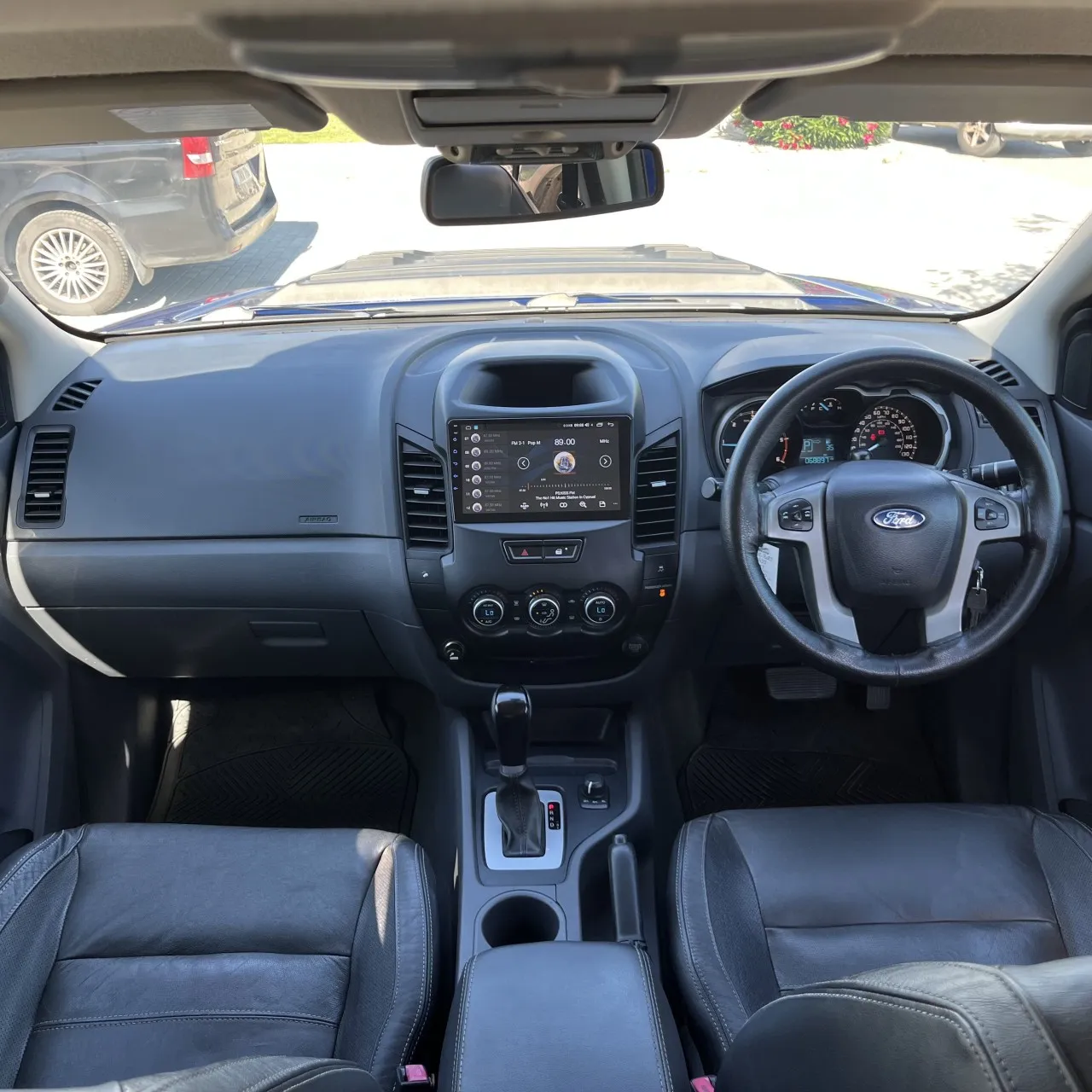 2014 Ford Ranger 2.2 TDCi Kıbrıs | KKTC İkinci El Satılık Araba - Thumbnail 2
