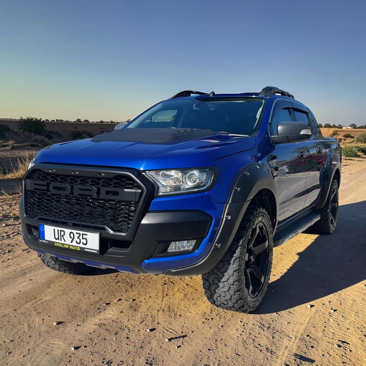 2014 Ford Ranger 2.2 TDCi Kıbrıs | KKTC İkinci El Satılık Araba - Thumbnail 3