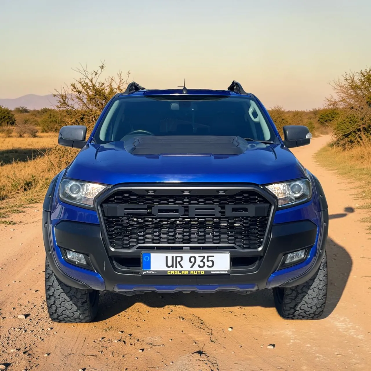 2014 Ford Ranger 2.2 TDCi Kıbrıs | KKTC İkinci El Satılık Araba - Thumbnail 4