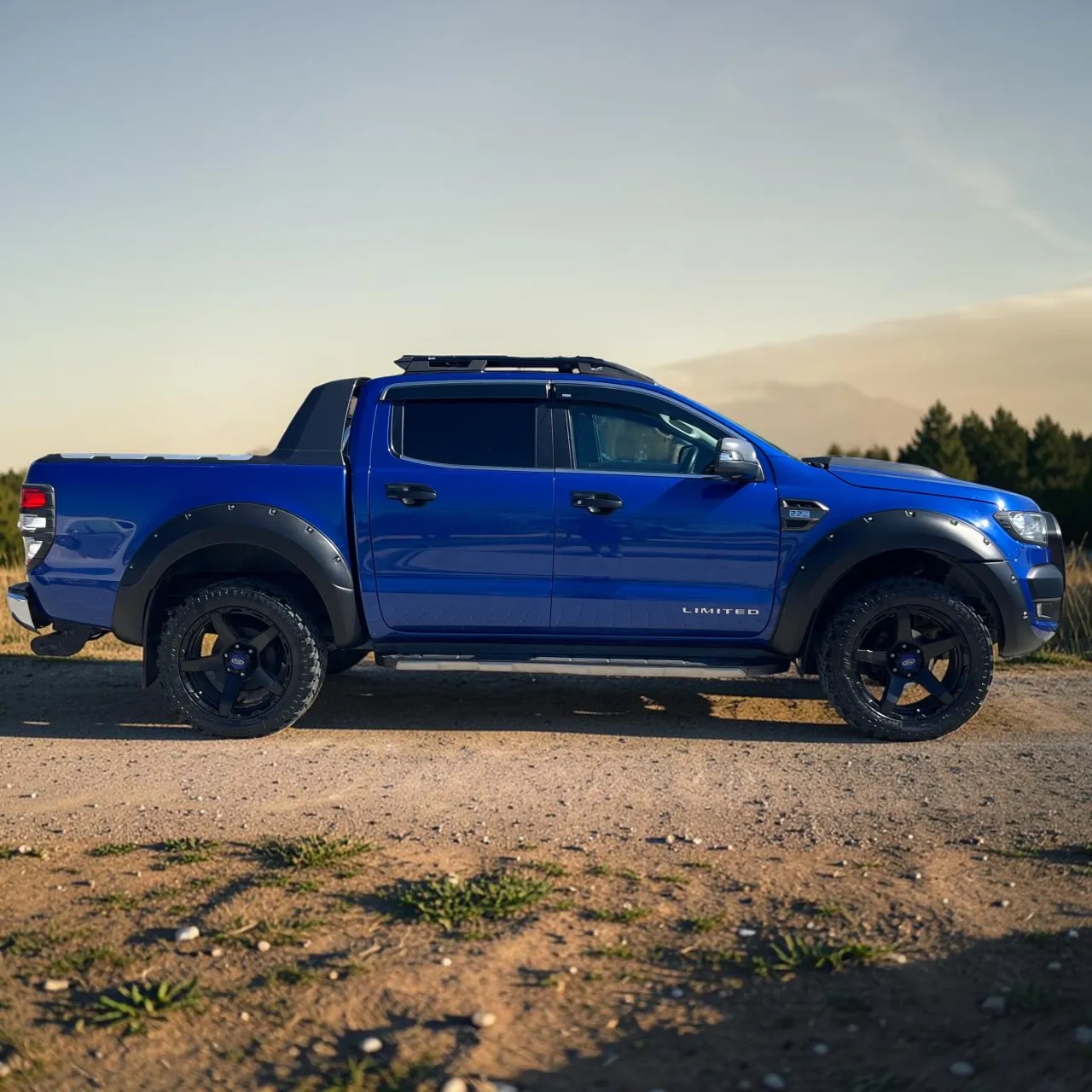 2014 Ford Ranger 2.2 TDCi Kıbrıs | KKTC İkinci El Satılık Araba - Thumbnail 5