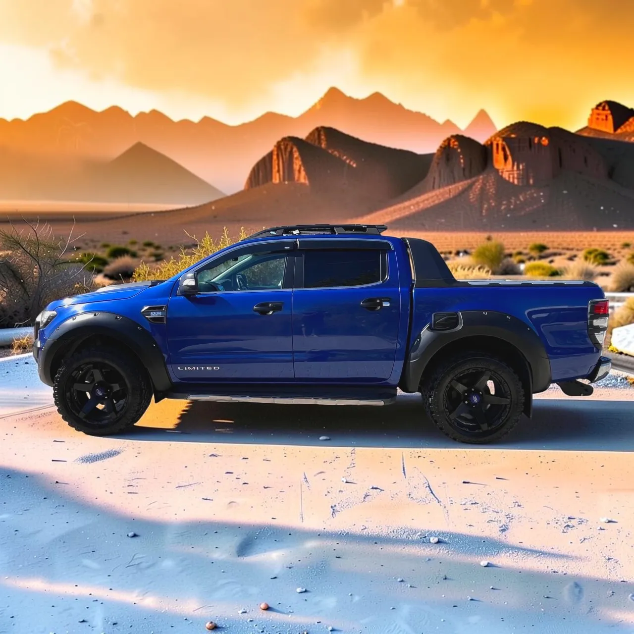 2014 Ford Ranger 2.2 TDCi Kıbrıs | KKTC İkinci El Satılık Araba - Thumbnail 6