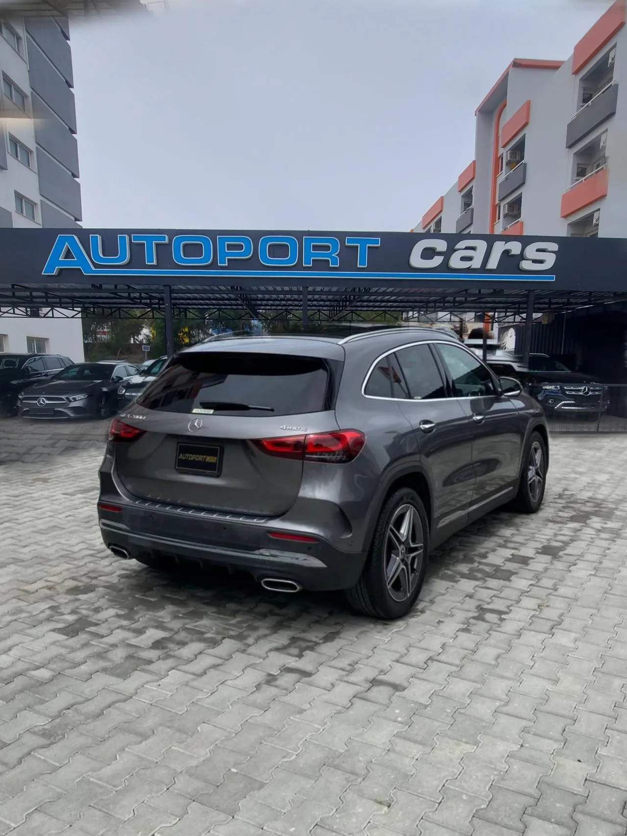 2021 Mercedes - Benz GLA 200 d Kıbrıs | KKTC İkinci El Satılık Araba - Thumbnail 4