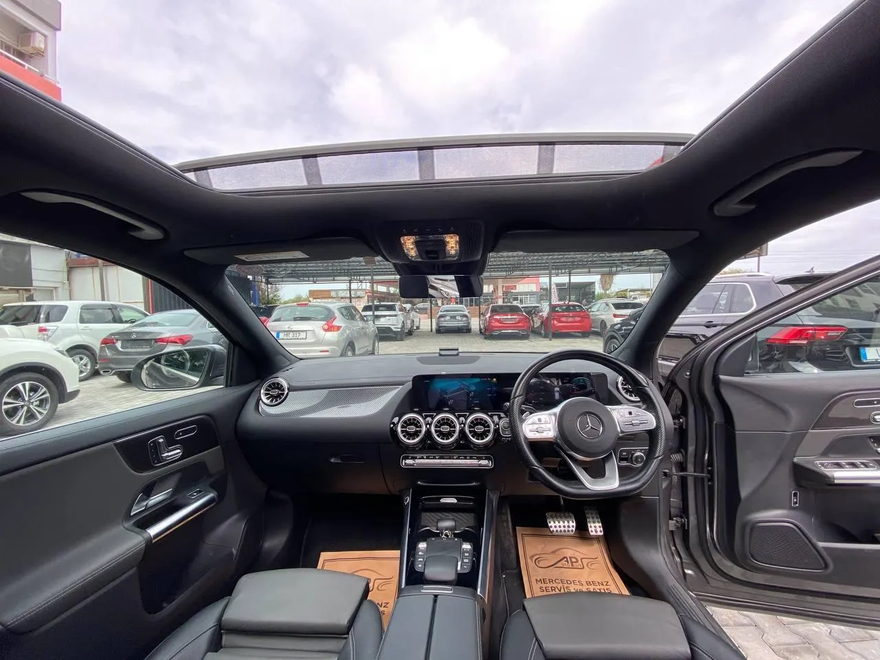 2021 Mercedes - Benz GLA 200 d Kıbrıs | KKTC İkinci El Satılık Araba - Thumbnail 5
