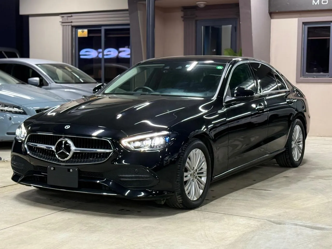 2022 Mercedes-Benz C Serisi C 220 d Kıbrıs | KKTC İkinci El Satılık Araba - Fotoğraf 1