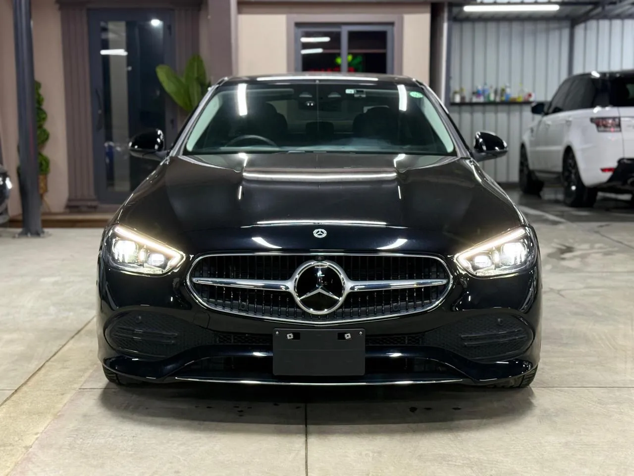 2022 Mercedes-Benz C Serisi C 220 d Kıbrıs | KKTC İkinci El Satılık Araba - Thumbnail 2