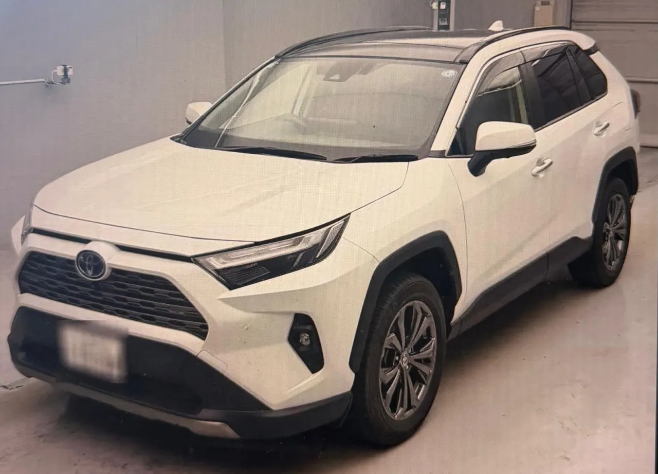 2023 Toyota RAV4 2.5 Hybrid Kıbrıs | KKTC İkinci El Satılık Araba - Thumbnail 2