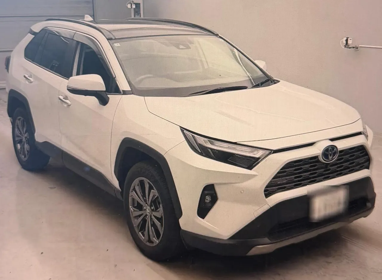 2023 Toyota RAV4 2.5 Hybrid Kıbrıs | KKTC İkinci El Satılık Araba - Thumbnail 3