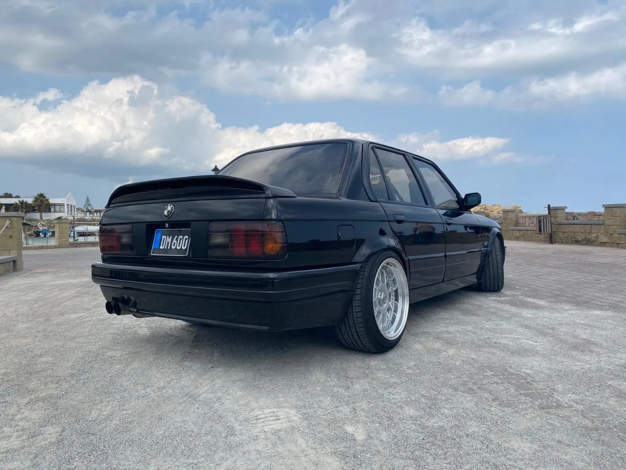 1990 BMW M Serisi M5 Kıbrıs | KKTC İkinci El Satılık Araba - Thumbnail 3