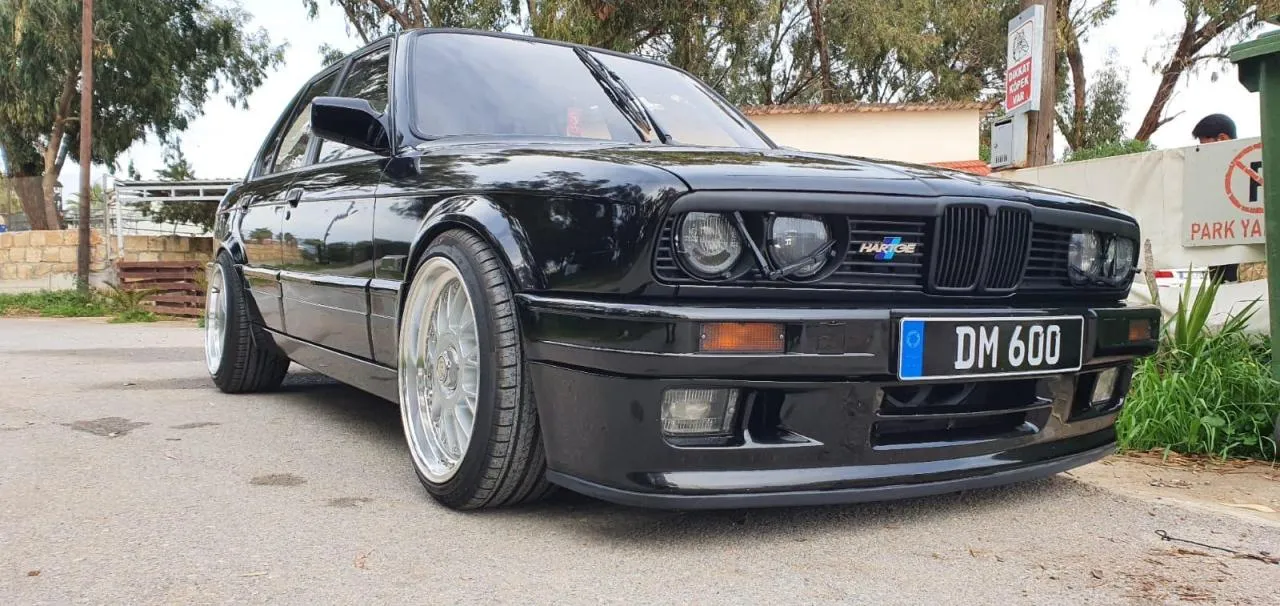 1990 BMW M Serisi M5 Kıbrıs | KKTC İkinci El Satılık Araba - Thumbnail 5