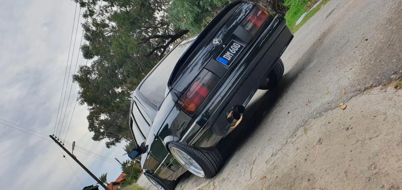1990 BMW M Serisi M5 Kıbrıs | KKTC İkinci El Satılık Araba - Thumbnail 6