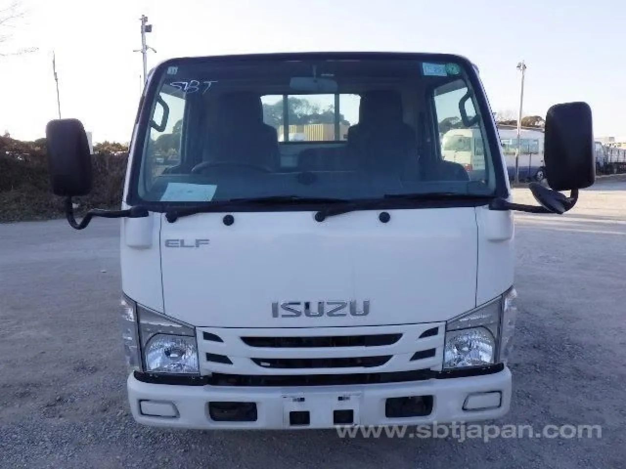2017 Kamyon & Kamyonet Isuzu Elf Kıbrıs | KKTC İkinci El Satılık Araba - Thumbnail 2