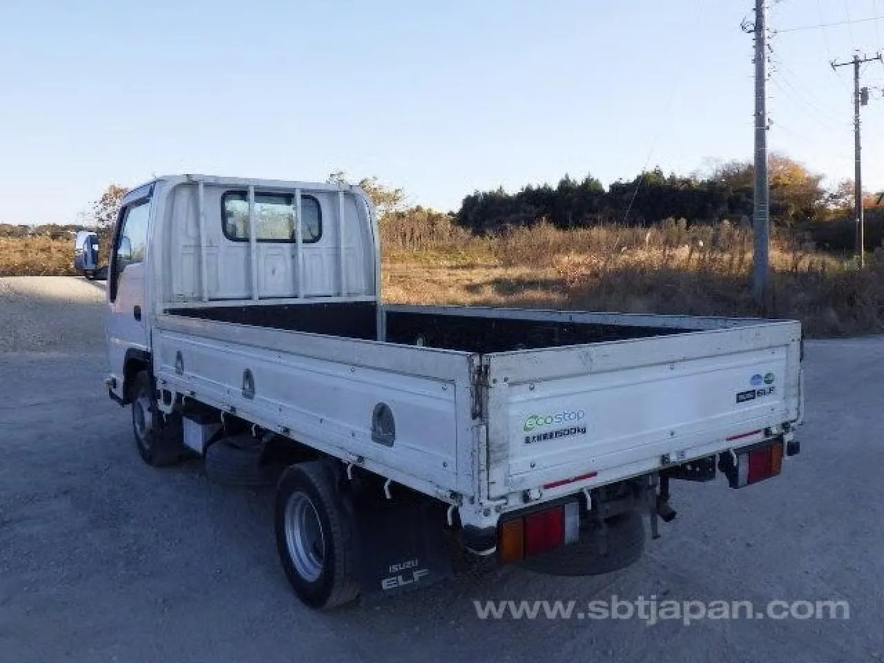 2017 Kamyon & Kamyonet Isuzu Elf Kıbrıs | KKTC İkinci El Satılık Araba - Thumbnail 8