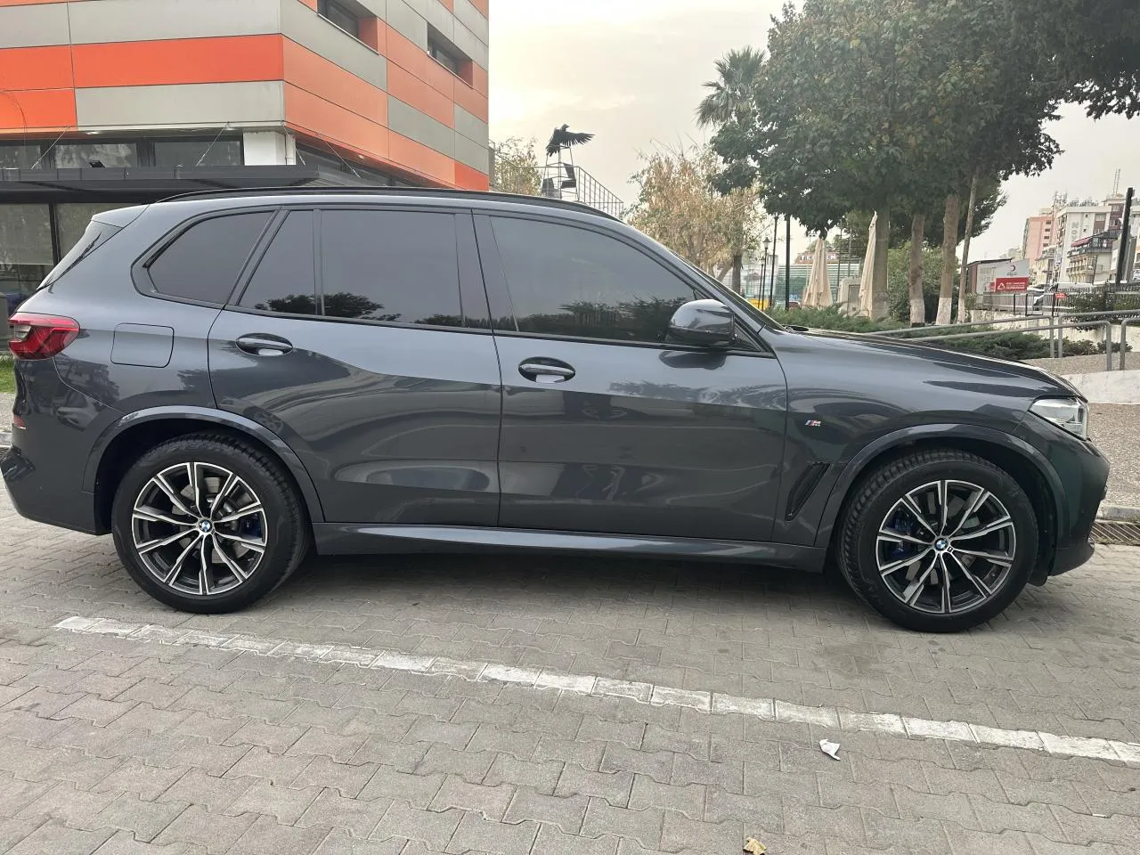 2019 BMW X5 30d Kıbrıs | KKTC İkinci El Satılık Araba - Thumbnail 3