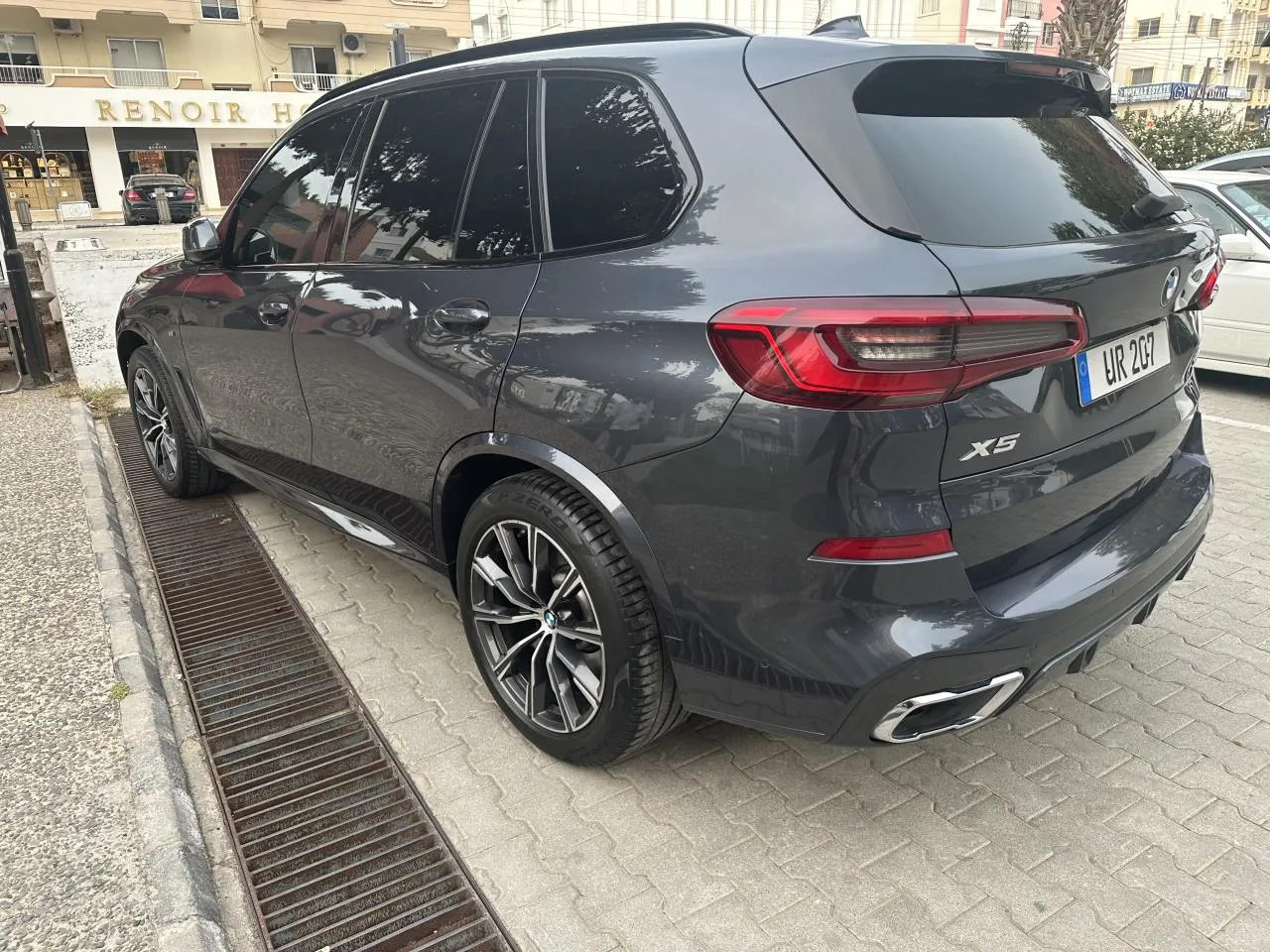2019 BMW X5 30d Kıbrıs | KKTC İkinci El Satılık Araba - Thumbnail 4