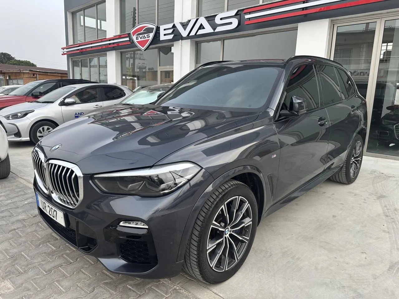 2019 BMW X5 30d Kıbrıs | KKTC İkinci El Satılık Araba - Thumbnail 7
